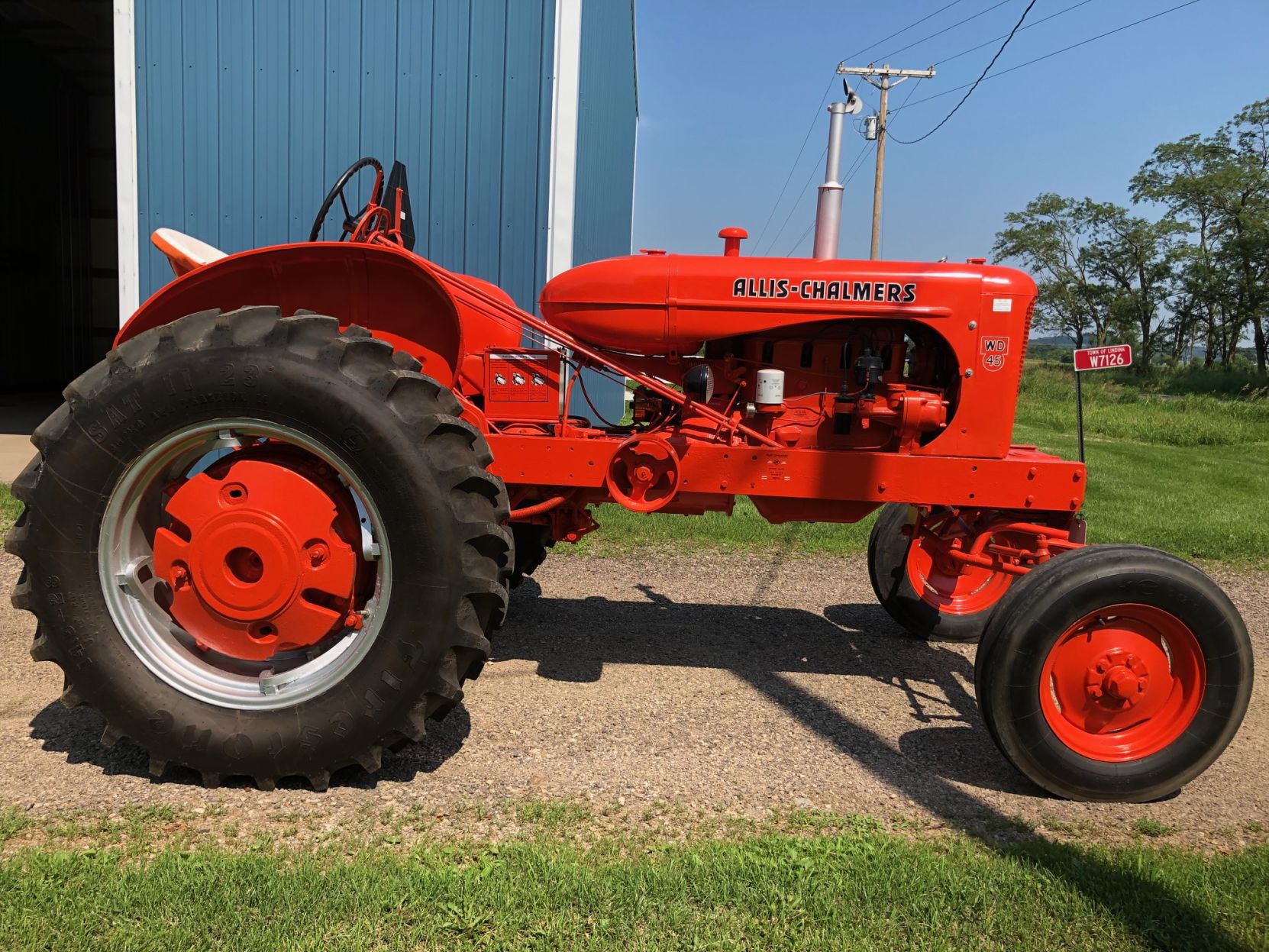 Virtual Favorite Tractor Parade